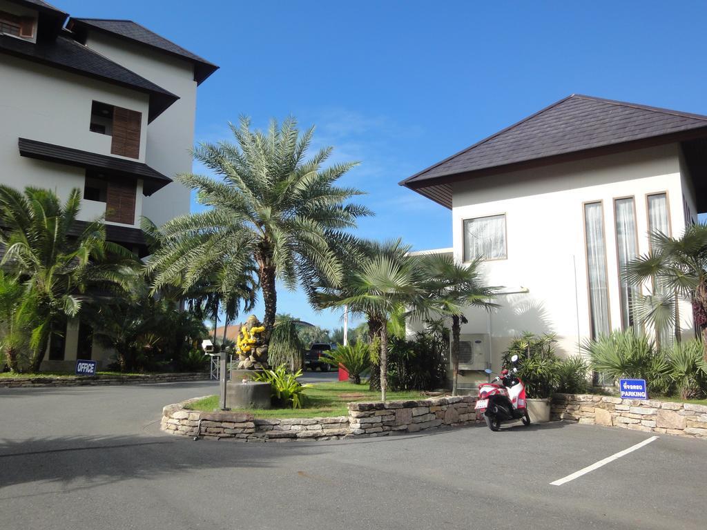 Royal Place Banchang Ban Chang  Εξωτερικό φωτογραφία