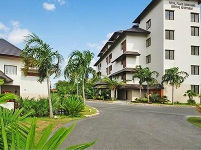 Royal Place Banchang Ban Chang  Εξωτερικό φωτογραφία