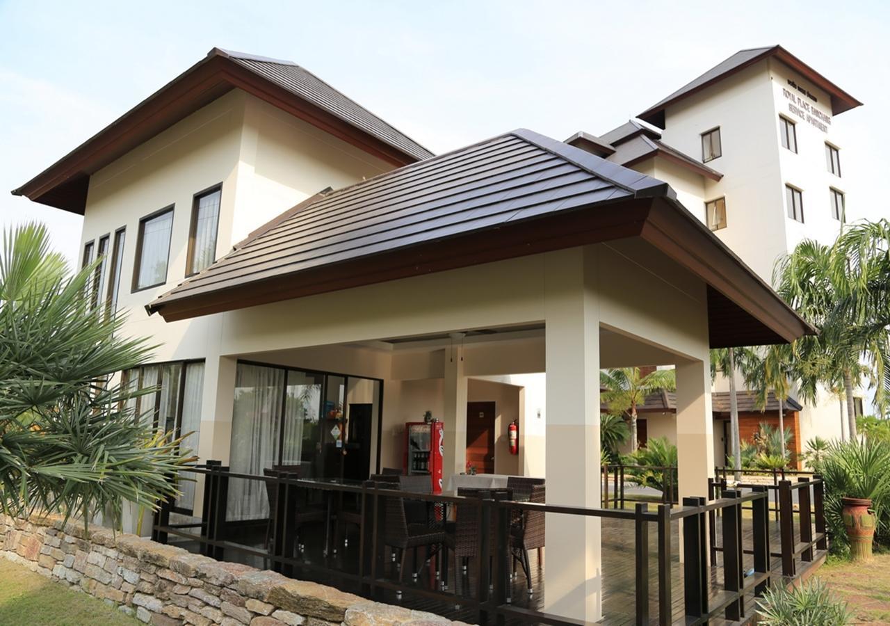 Royal Place Banchang Ban Chang  Εξωτερικό φωτογραφία