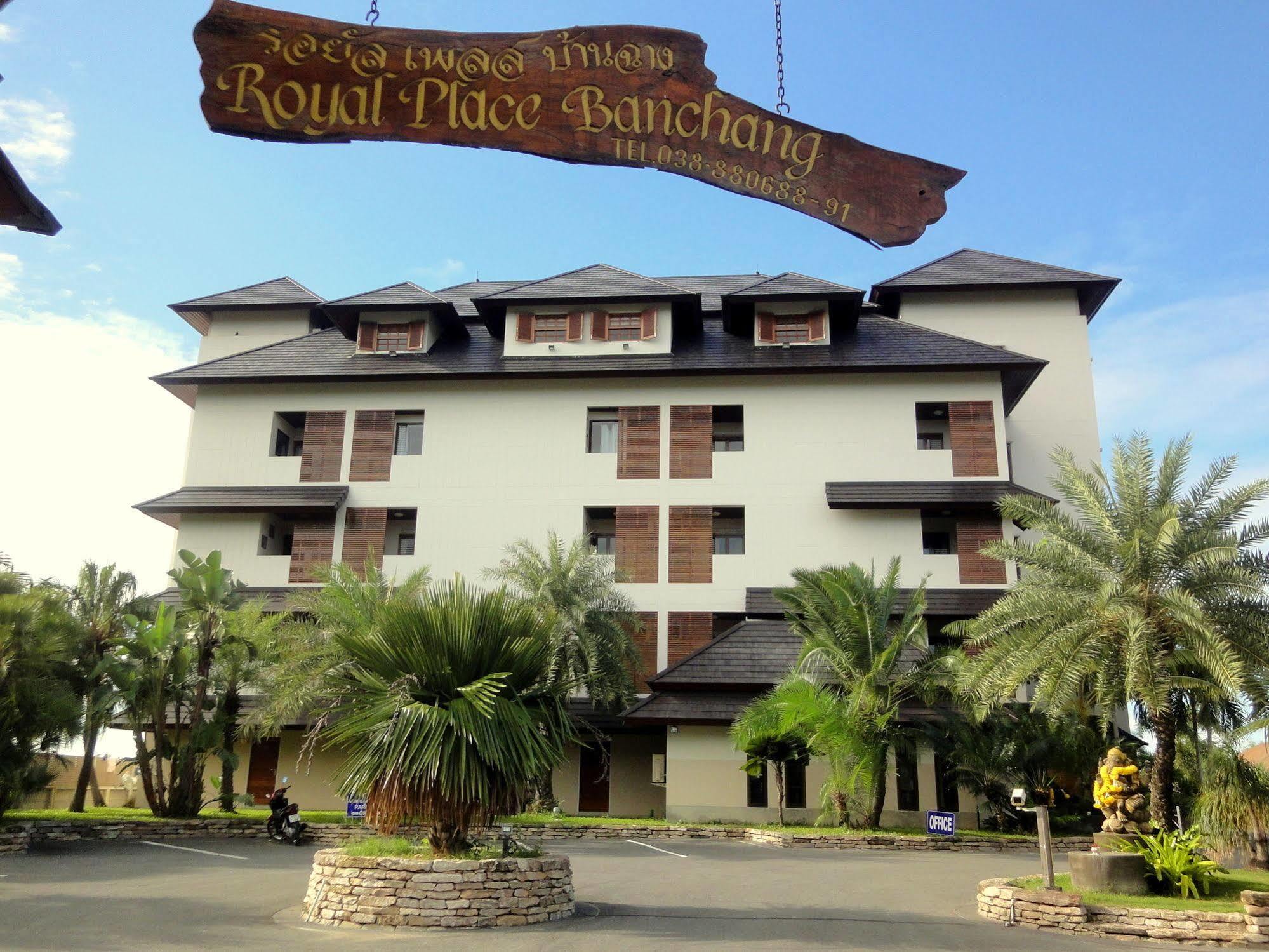 Royal Place Banchang Ban Chang  Εξωτερικό φωτογραφία