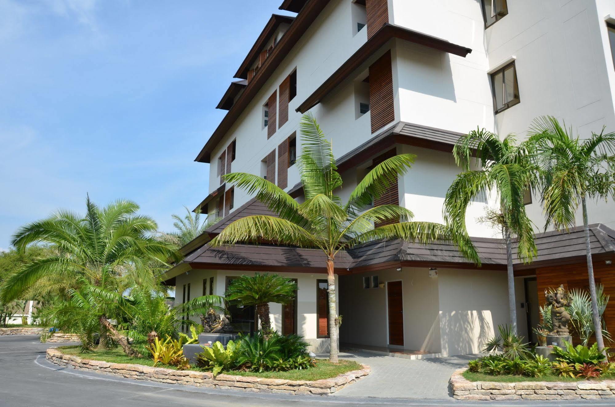 Royal Place Banchang Ban Chang  Εξωτερικό φωτογραφία